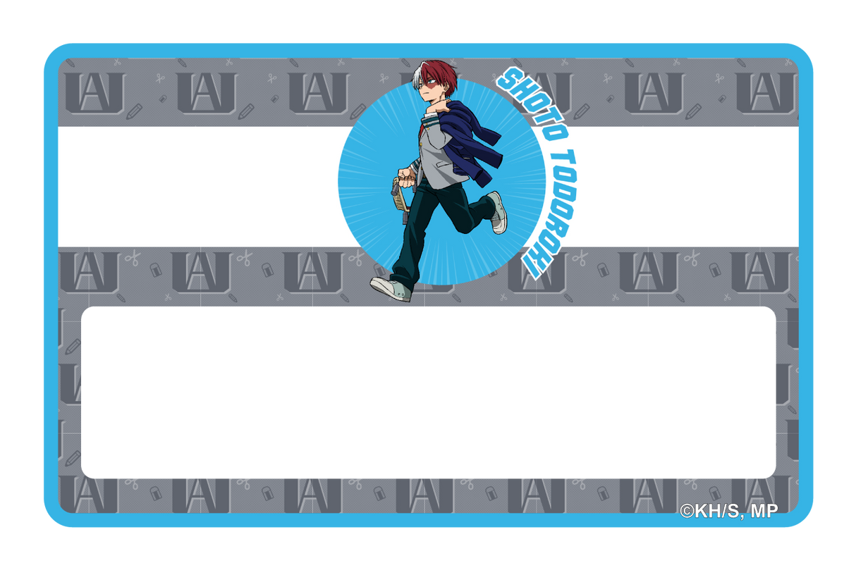 Schools Out Shoto Todoroki