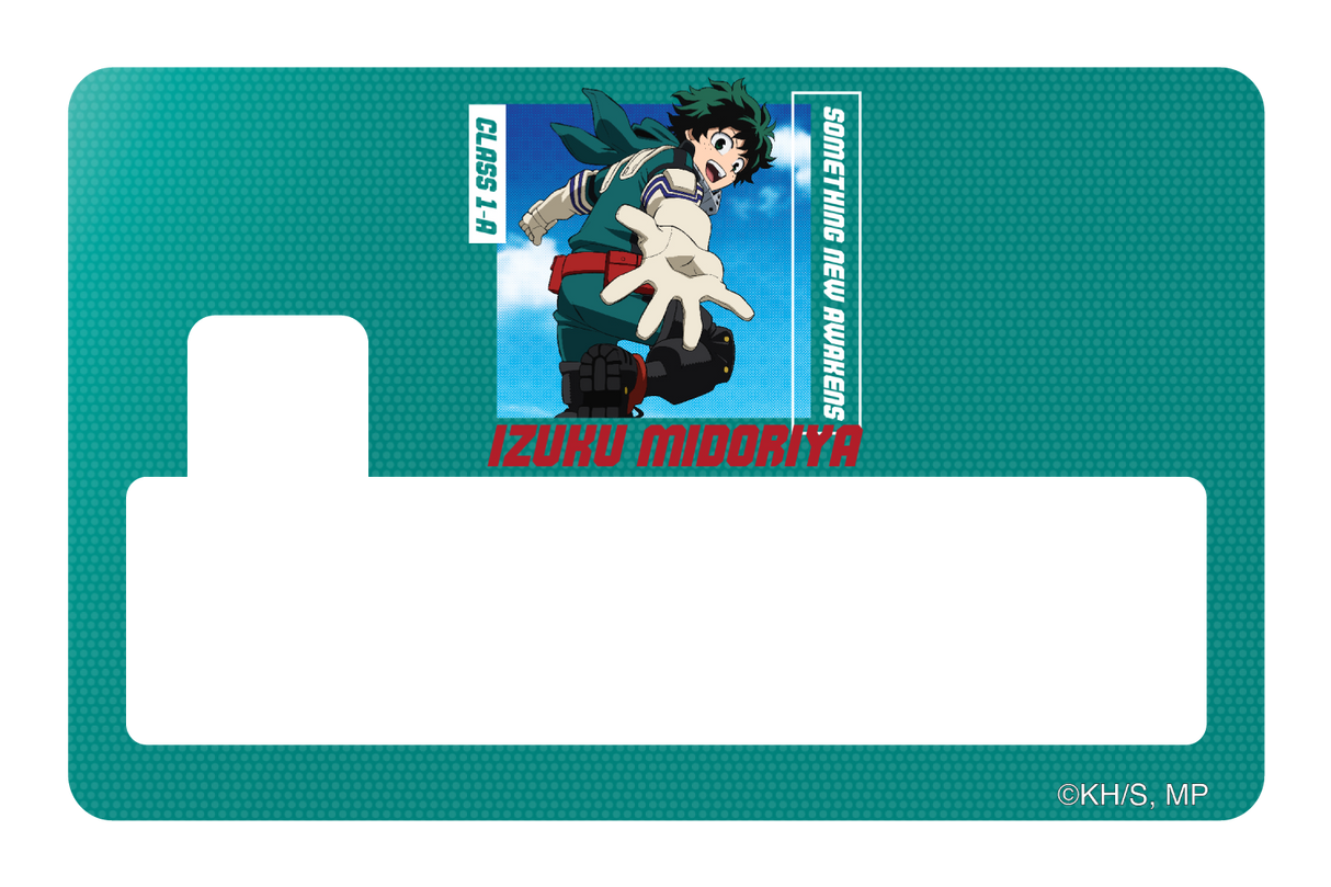 Something New Awakens