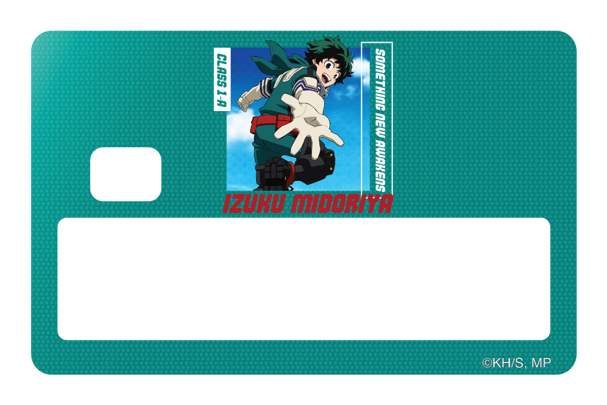 Something New Awakens