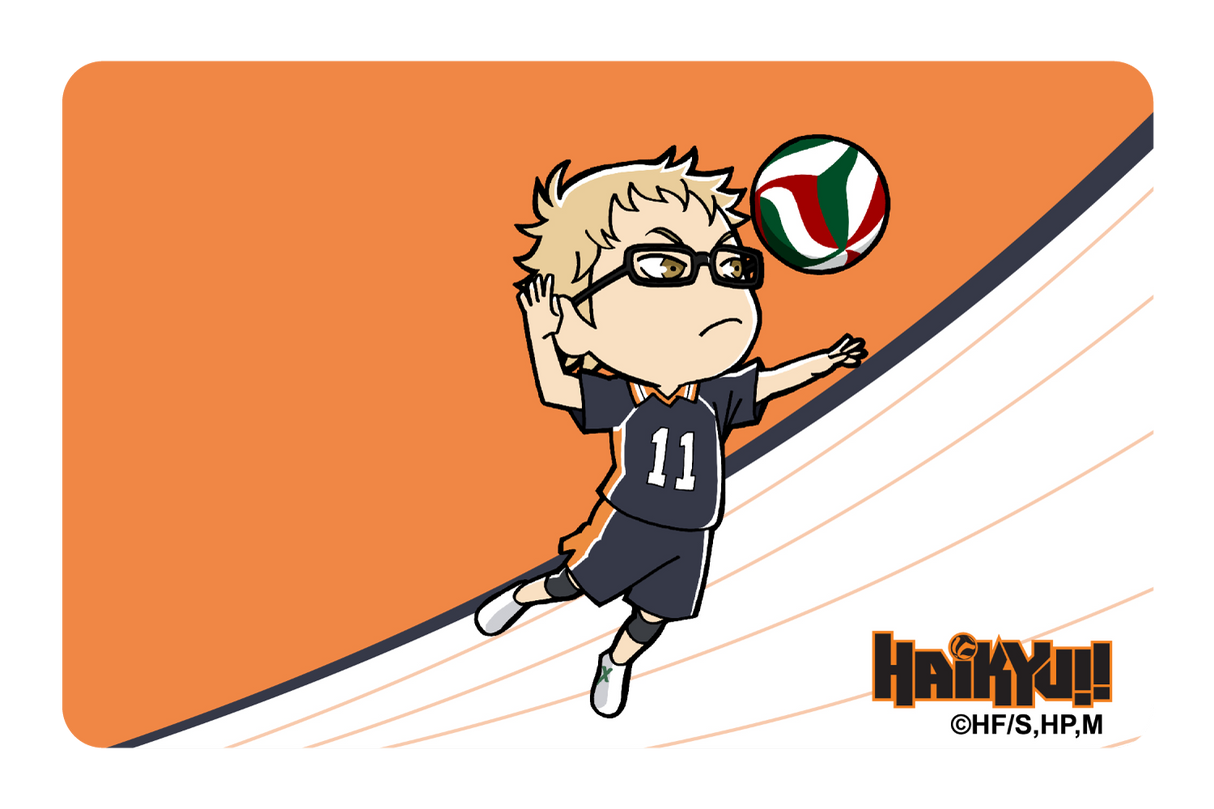 Chibi Tsukishima