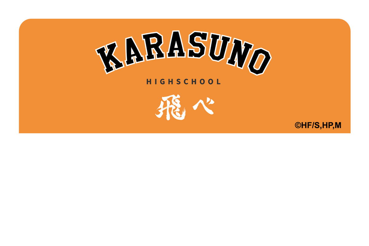 Karasuno Varsity Fly