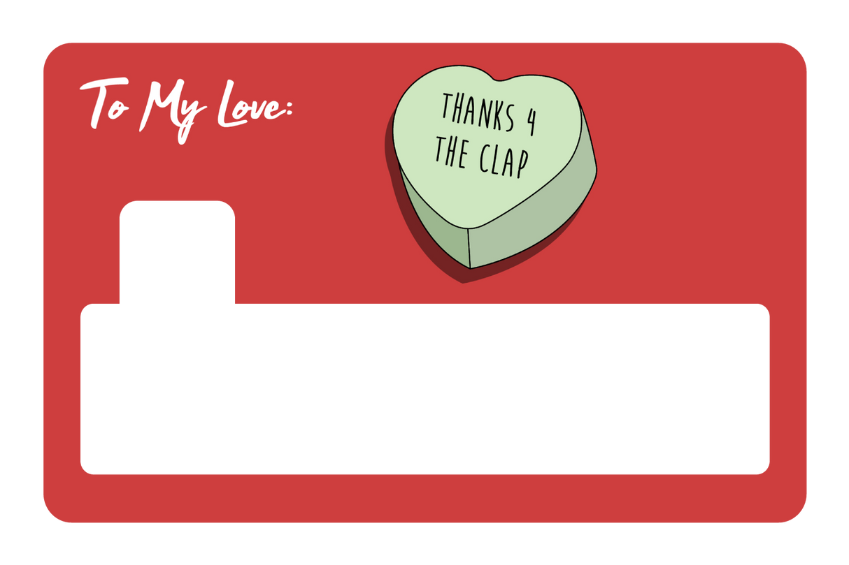 Thanks 4 the clap