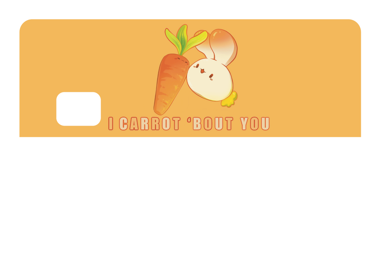 I Carrot 'Bout You