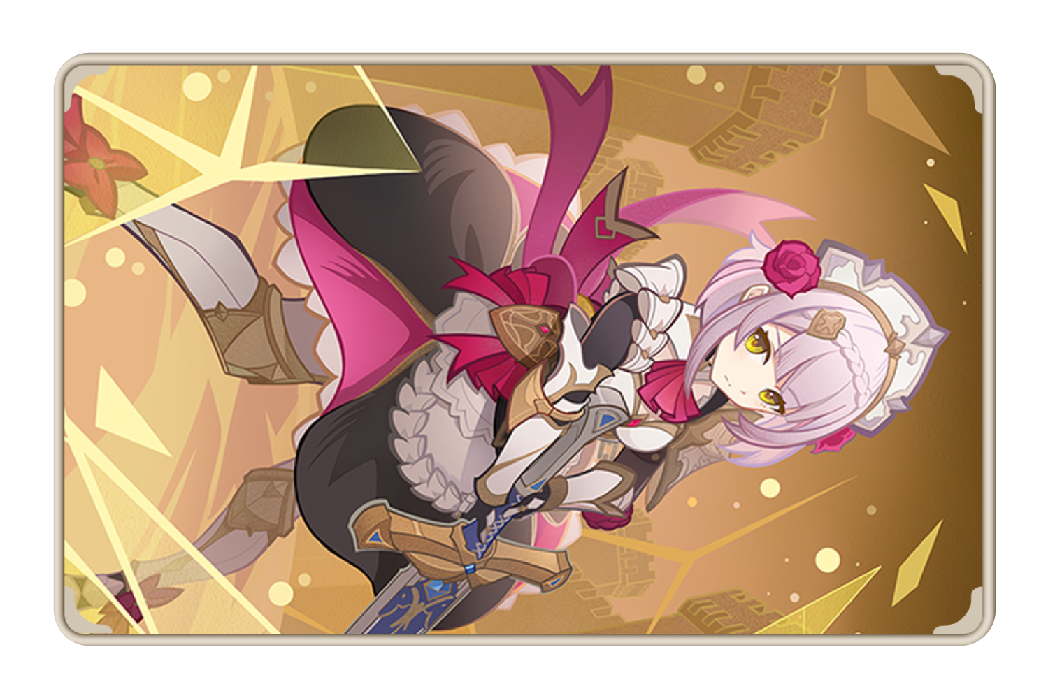 TCG Noelle – CUCU Covers