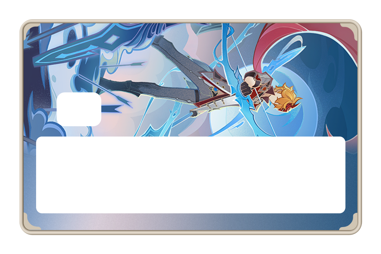 TCG Harbinger Tartaglia