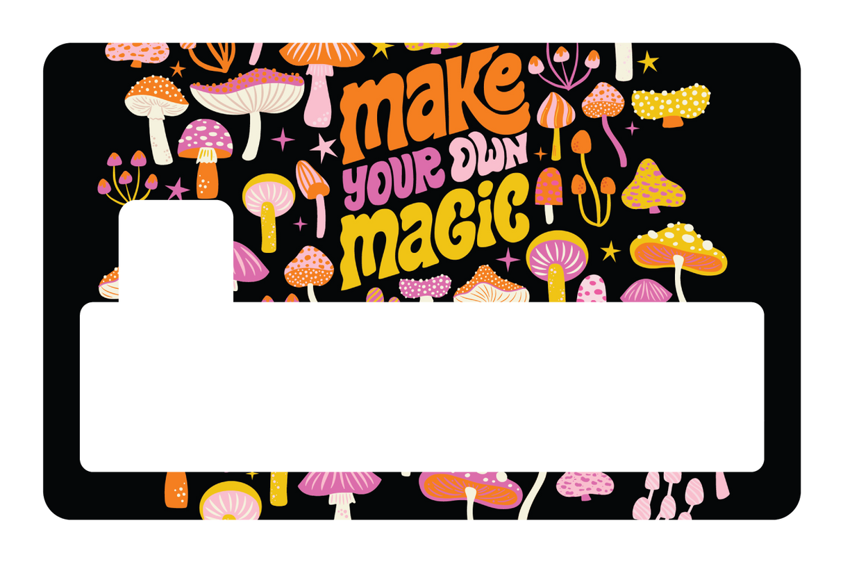 Make Your Own Magic