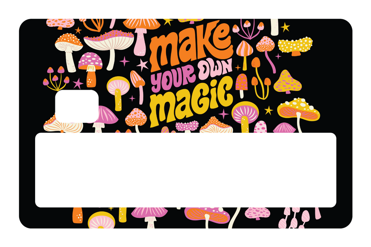 Make Your Own Magic