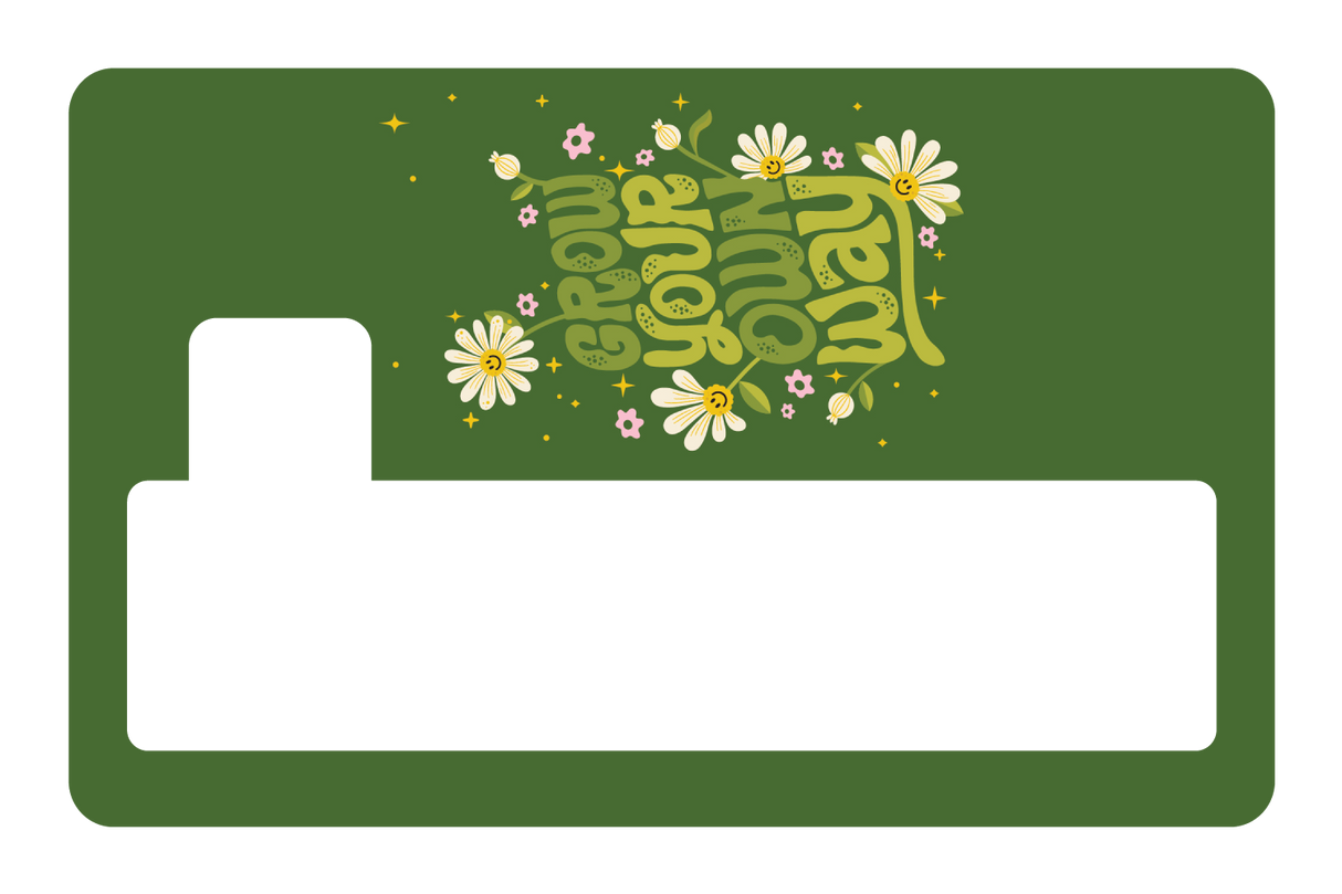 Grow Your Own Way