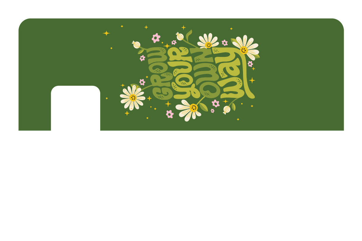 Grow Your Own Way