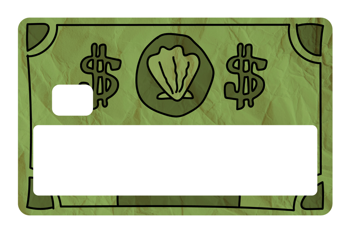 Bikini Bottom Dollar