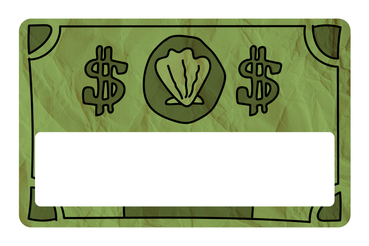 Bikini Bottom Dollar