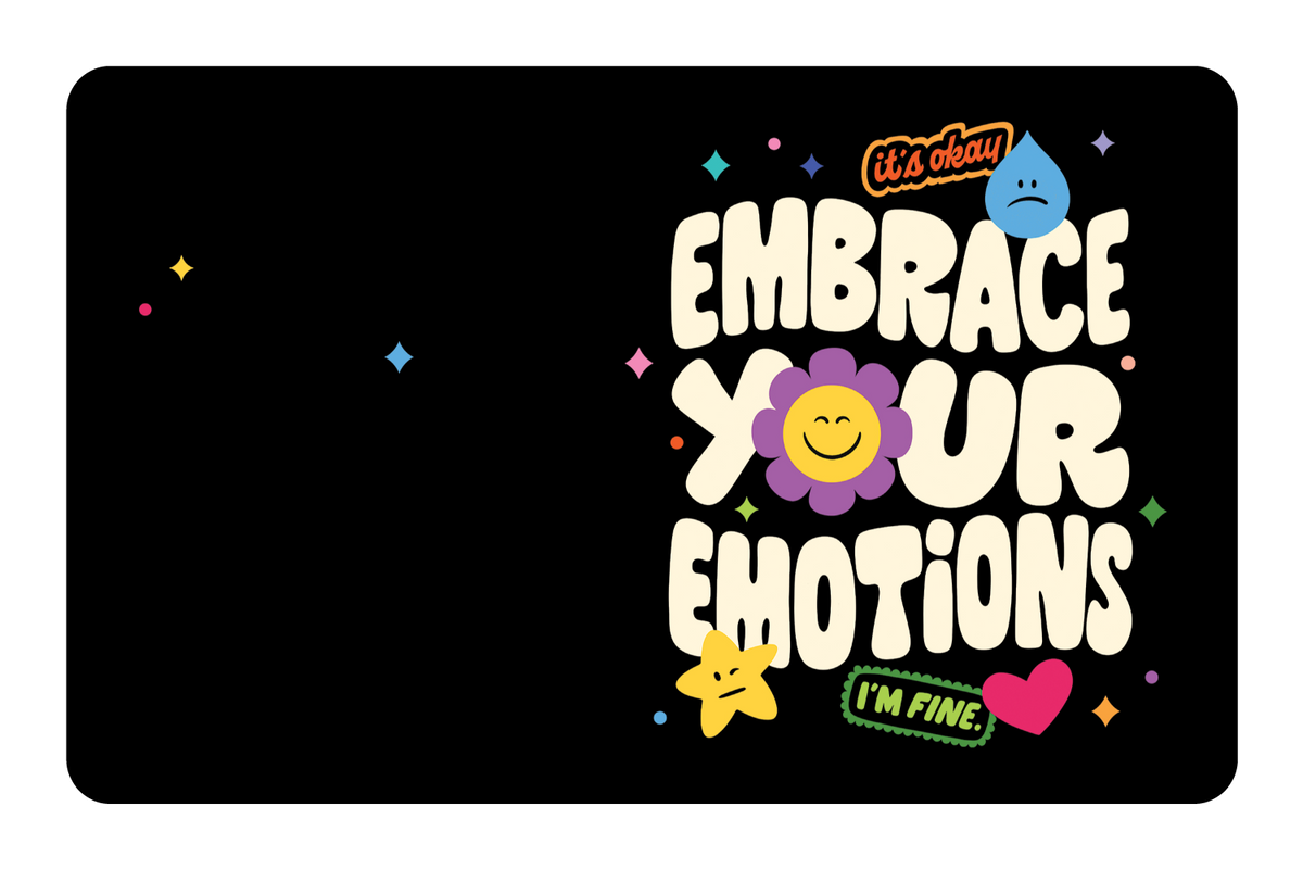 Embrace Your Emotions – CUCU Covers