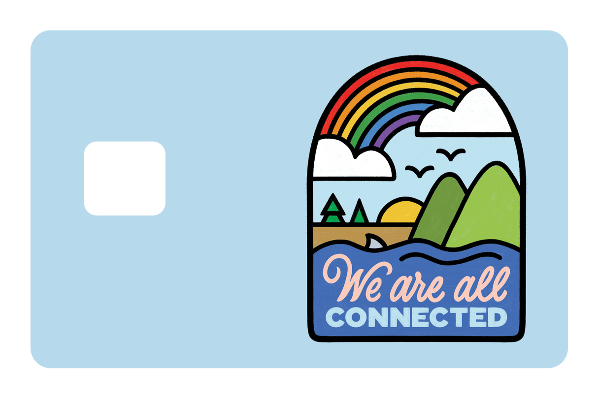 We Are All Connected