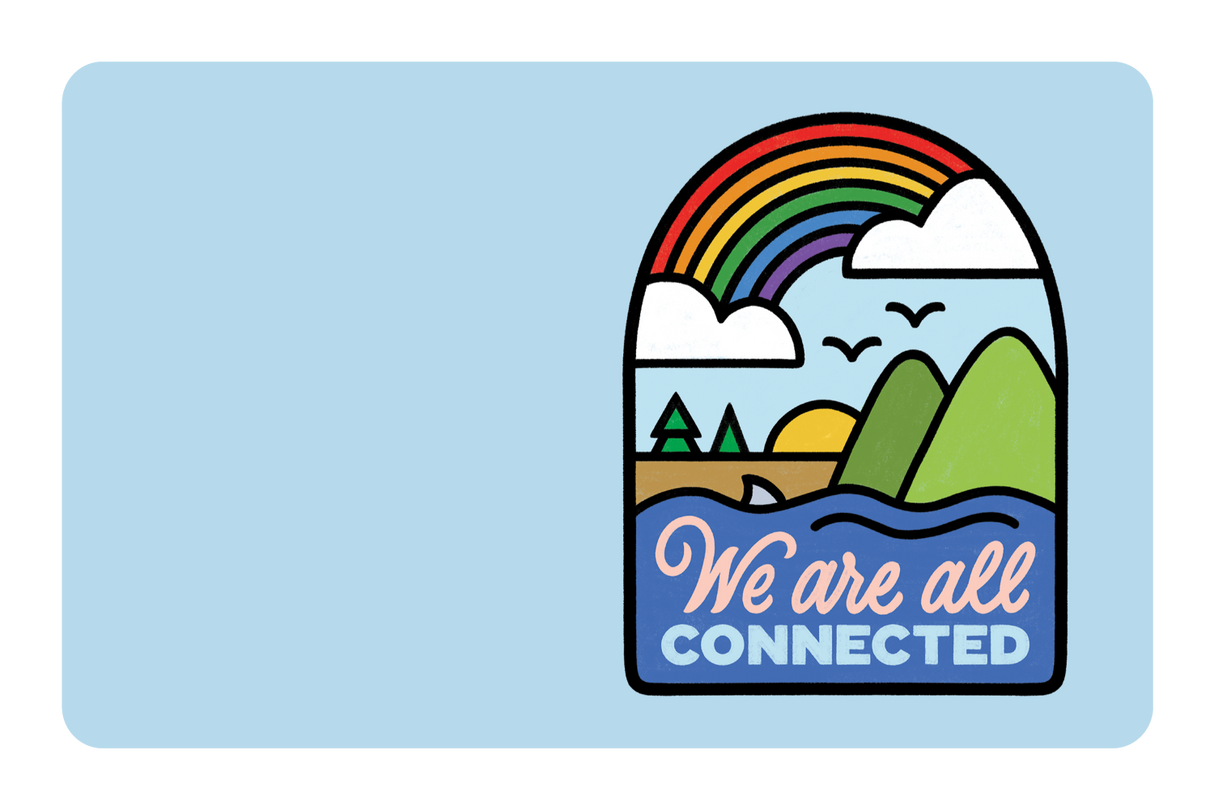 We Are All Connected