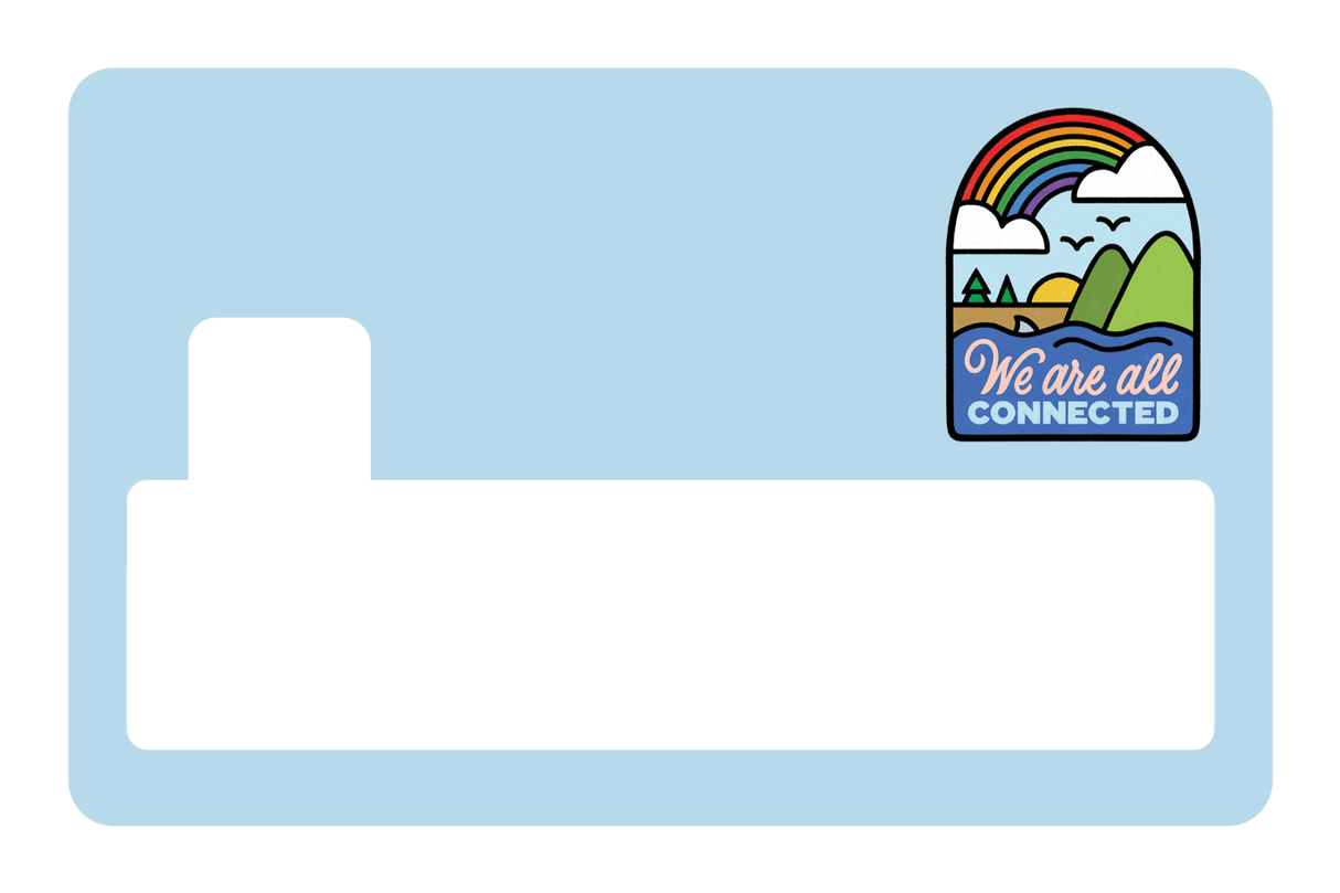 We Are All Connected