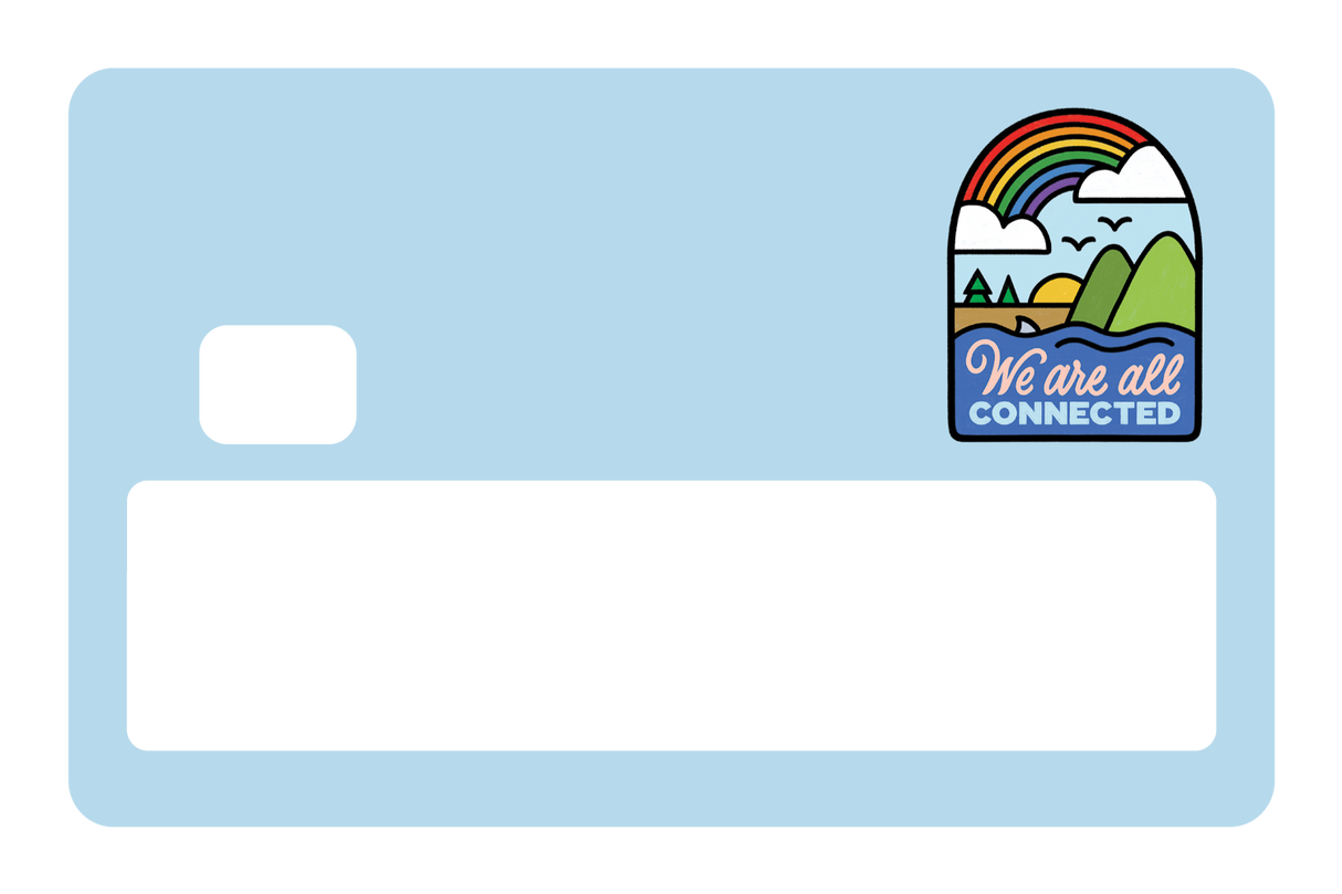 We Are All Connected