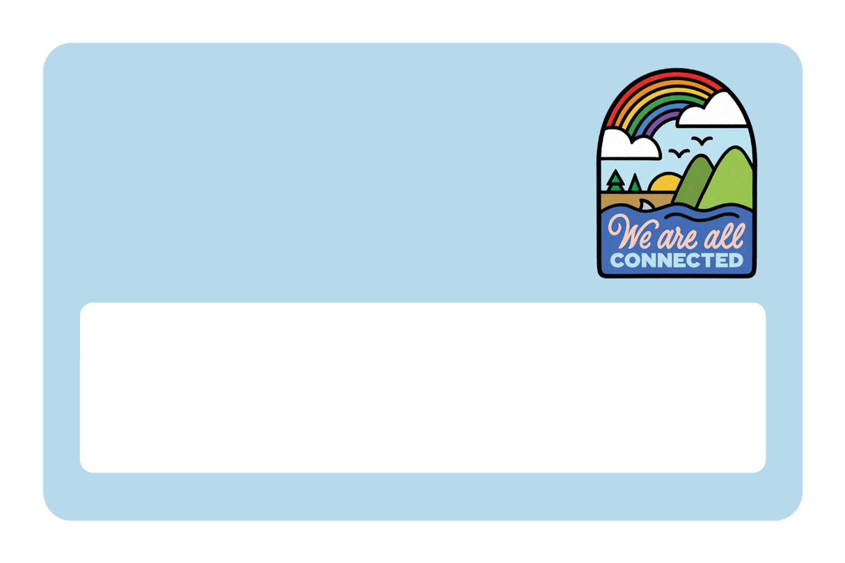 We Are All Connected