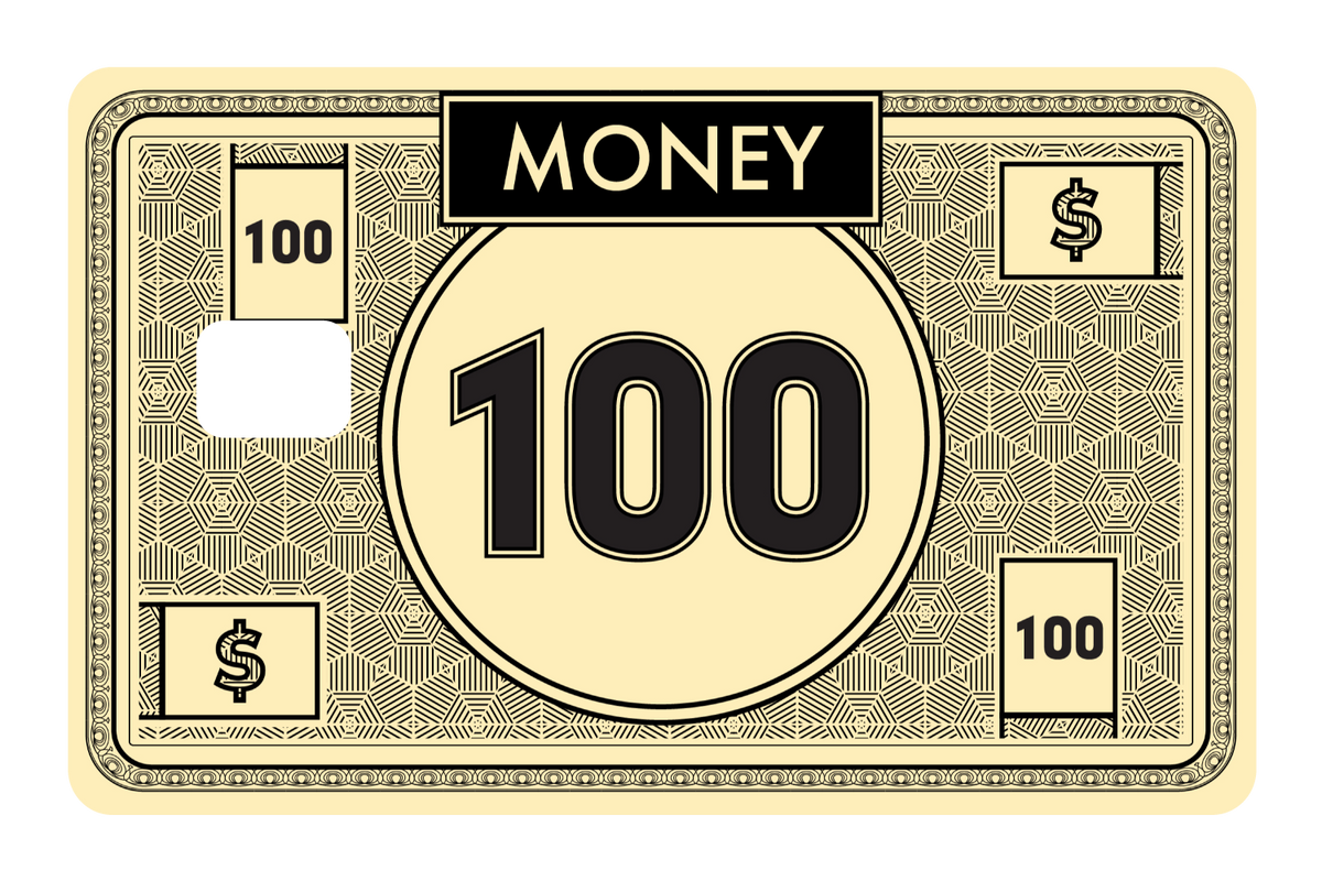 $100 Note