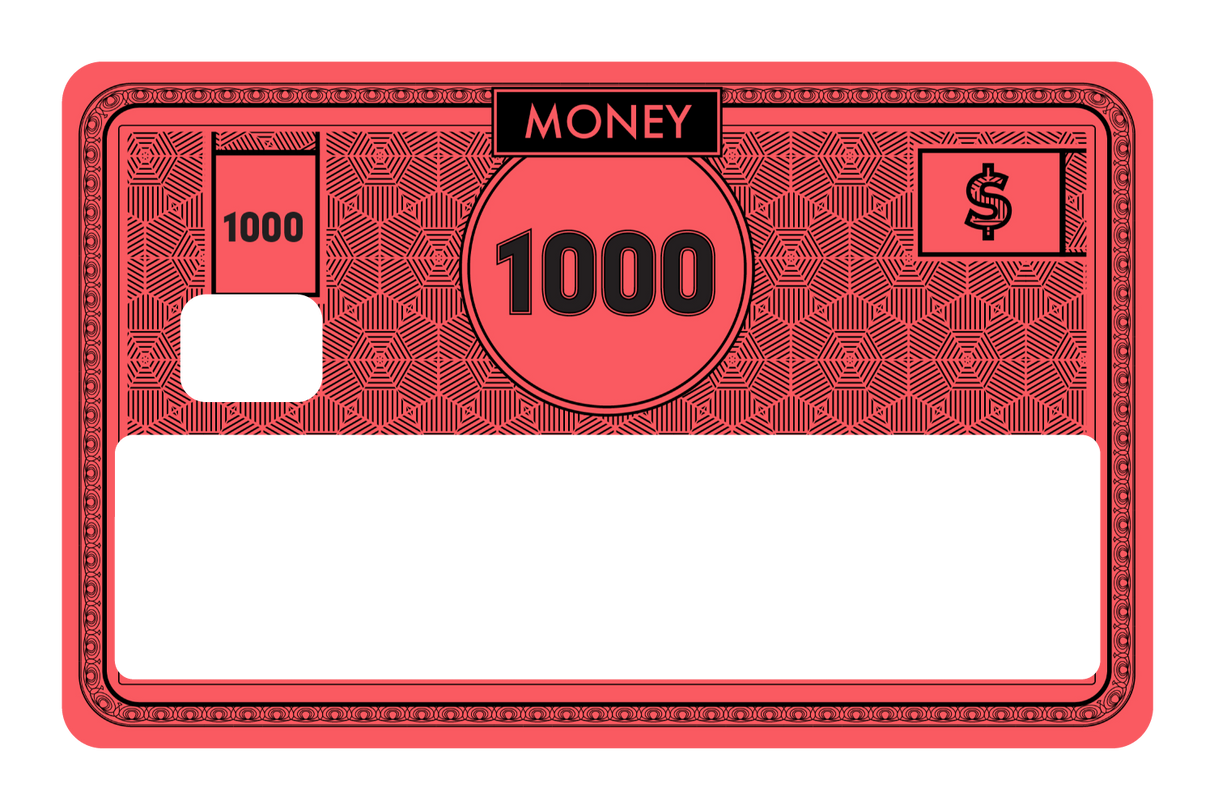 $1000 Note