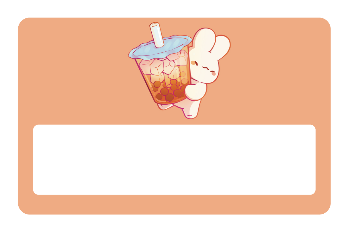 Boba Bunny
