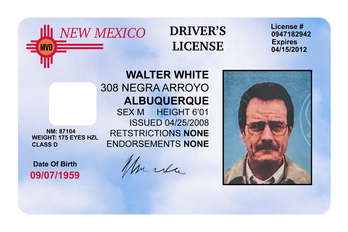 Walter White