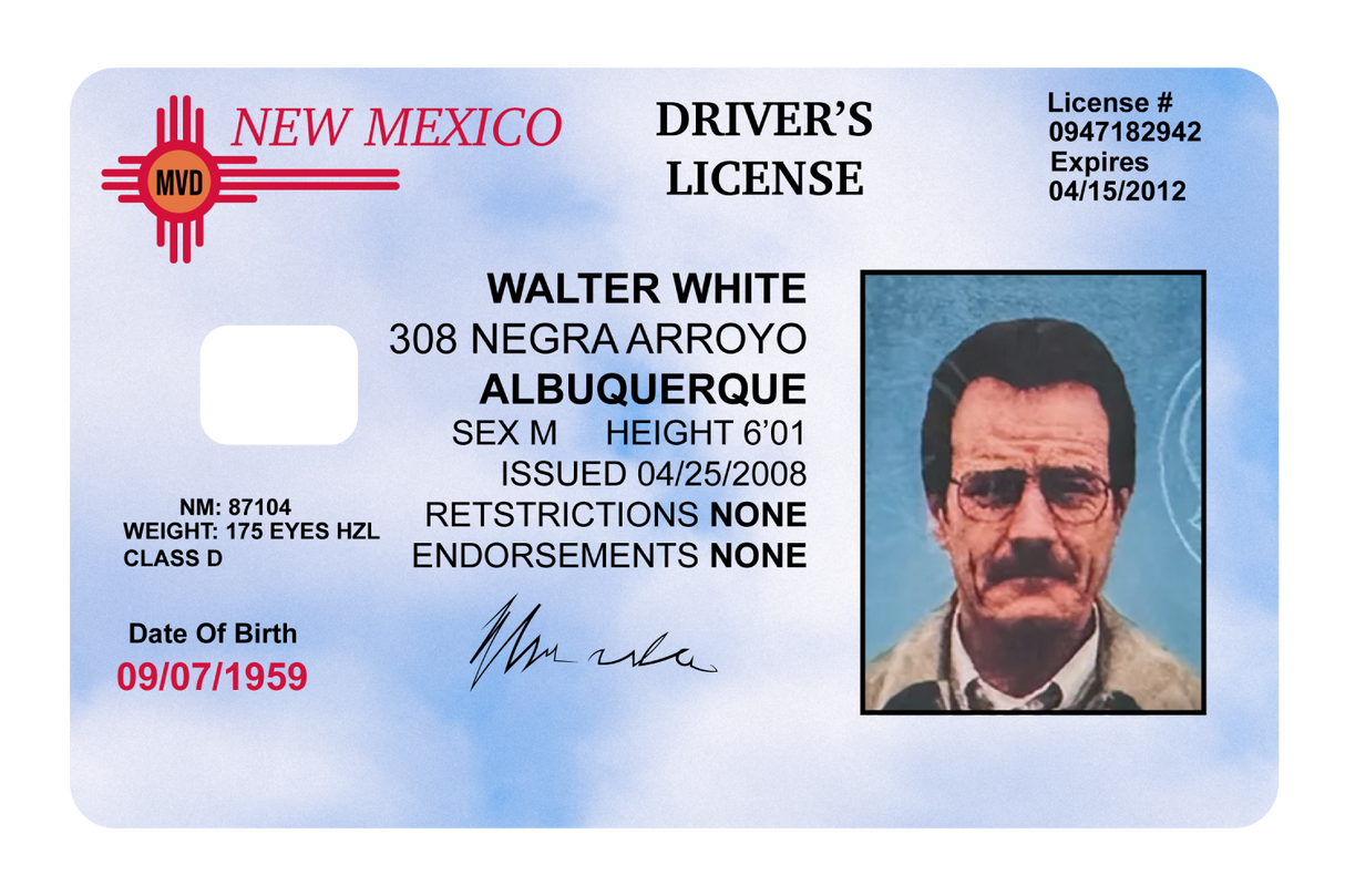 Walter White