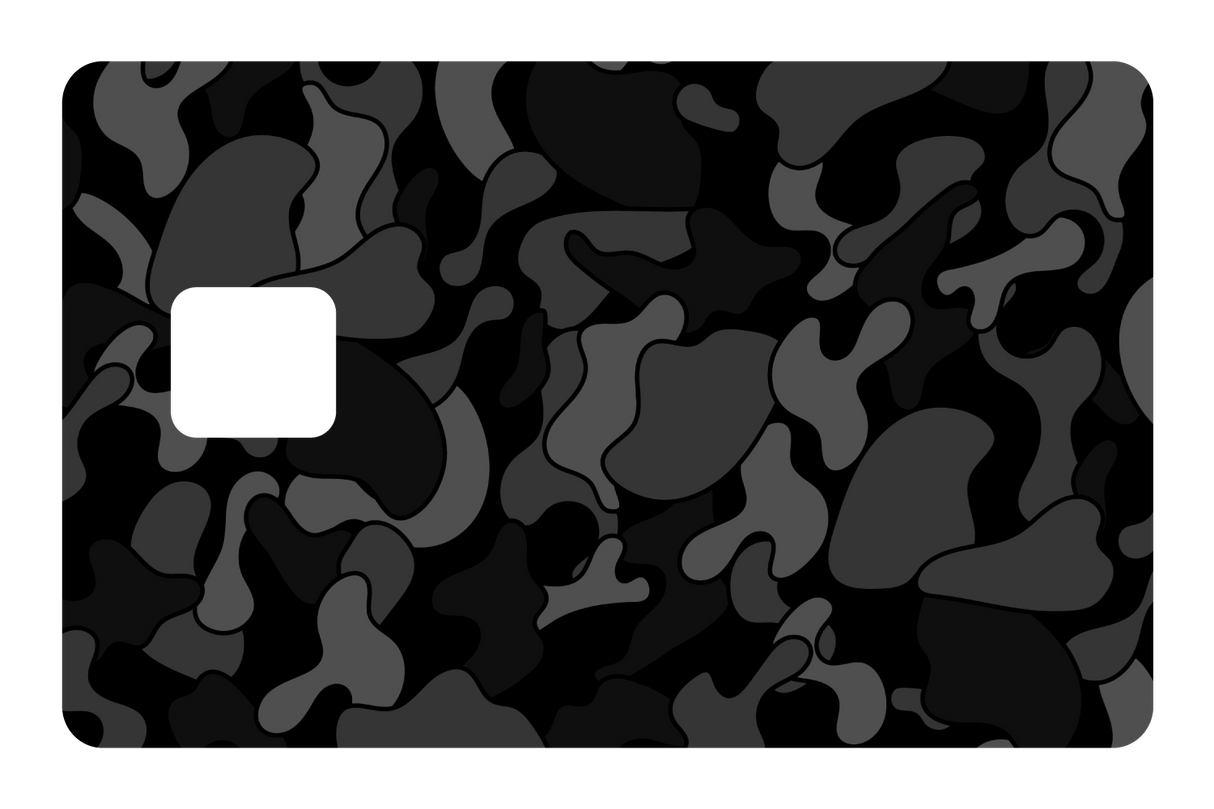 Ape Black Camo