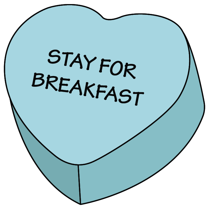 Stay For Breakfast