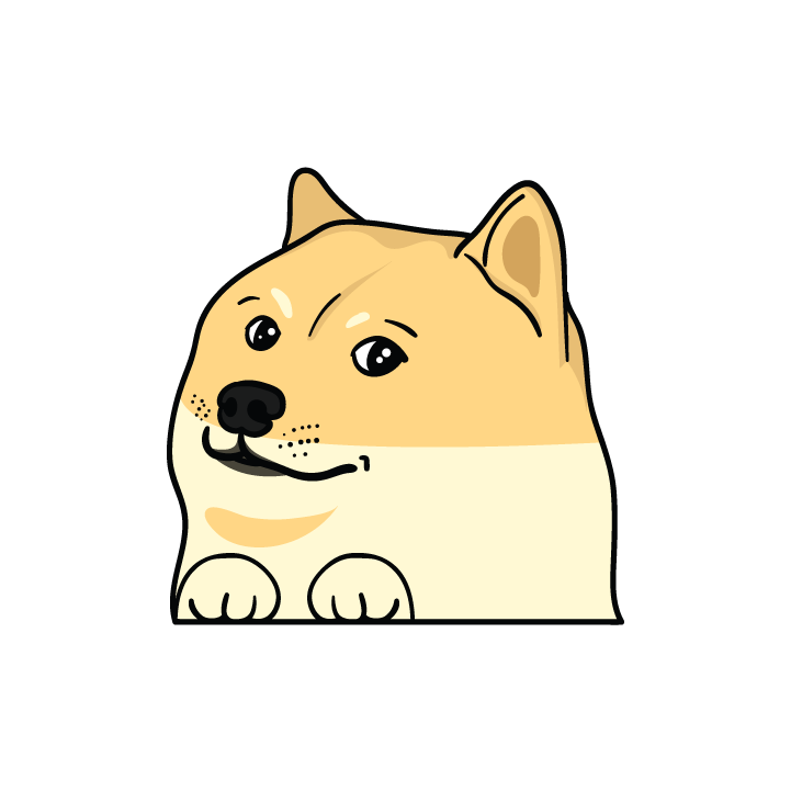 Doge Peek