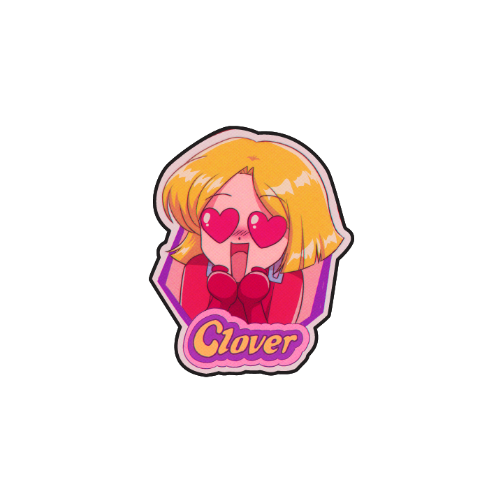 Totally Spies Clover