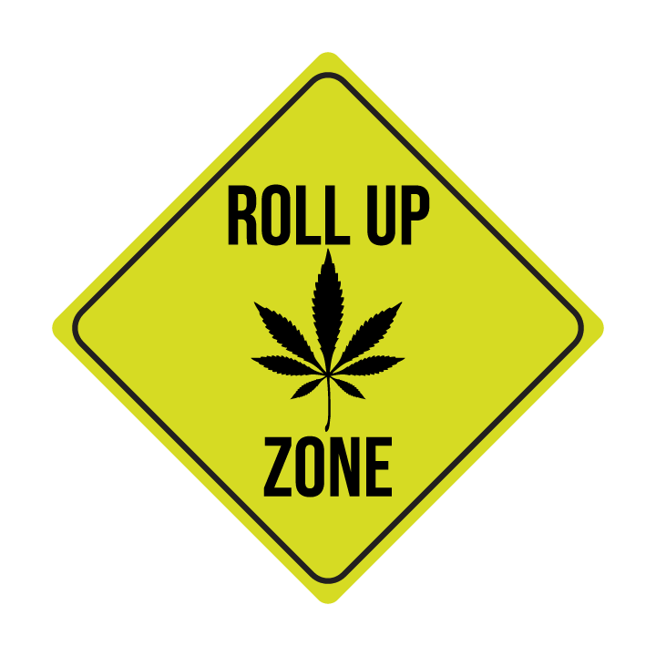 Roll Up Zone