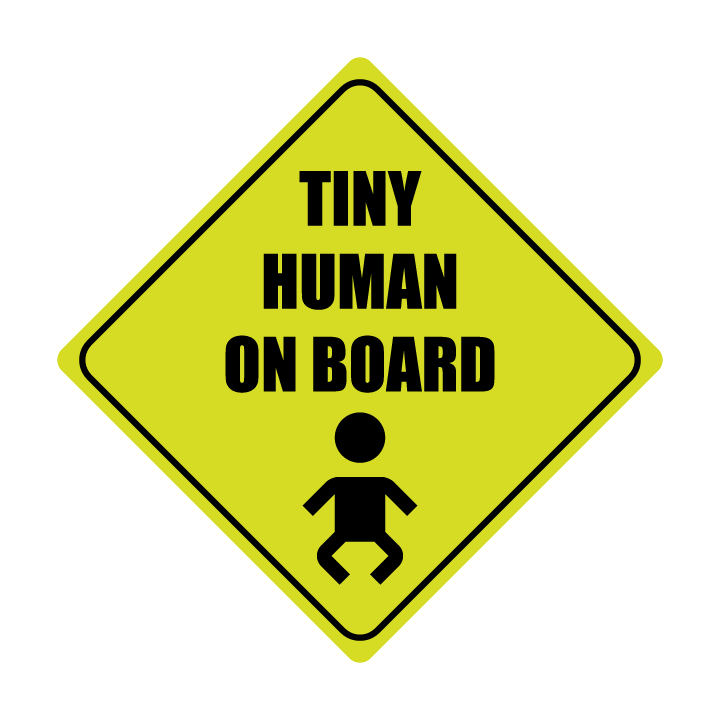 Tiny Human On Board