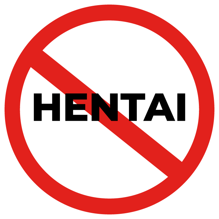 No Hentai
