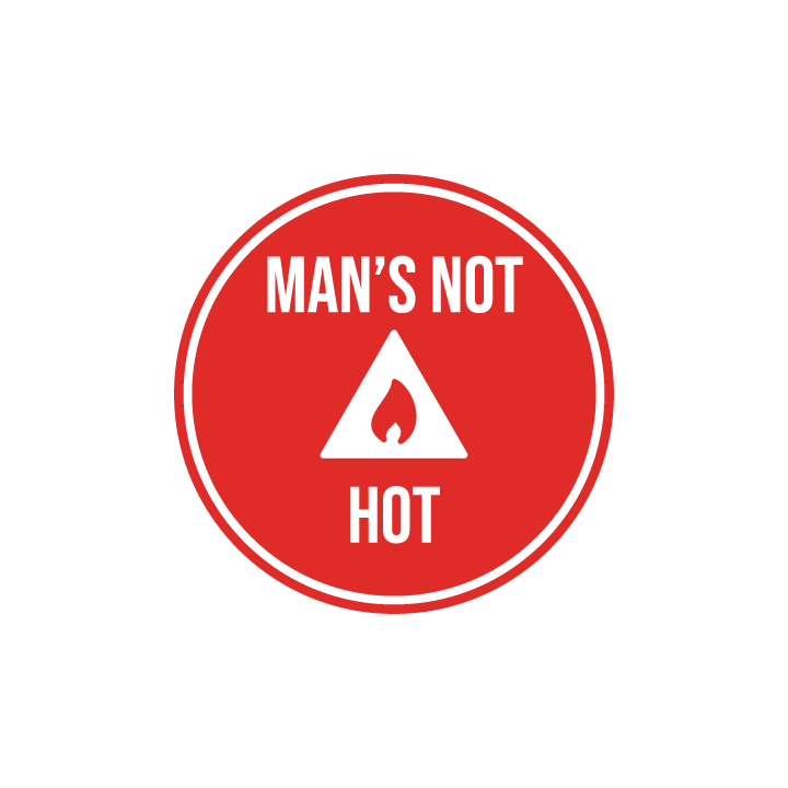 Man's Not Hot