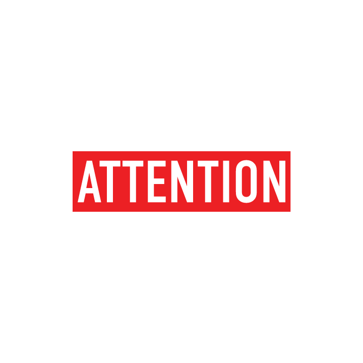 Attention