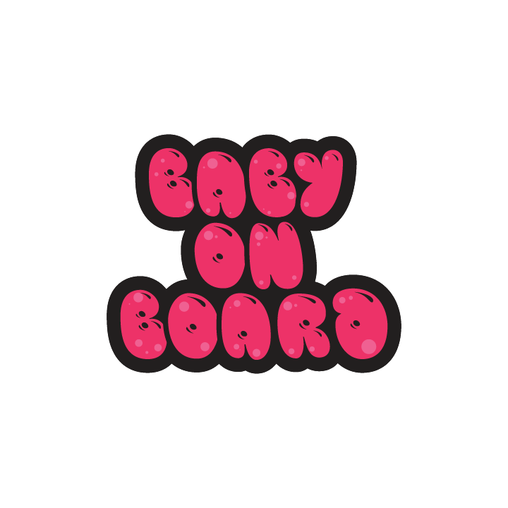 Baby On Board Bubble