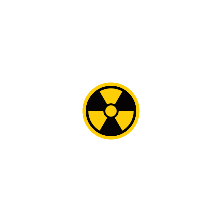Radioactive Sign