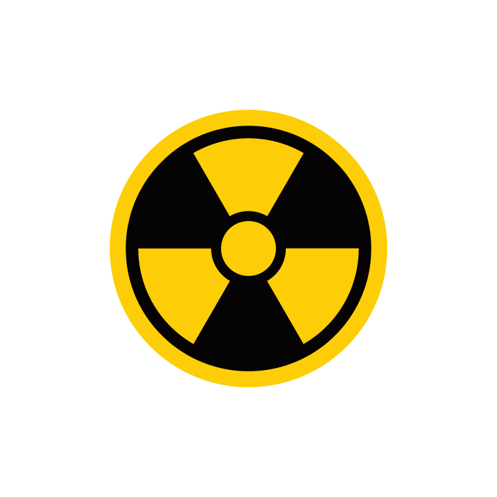 Radioactive Sign