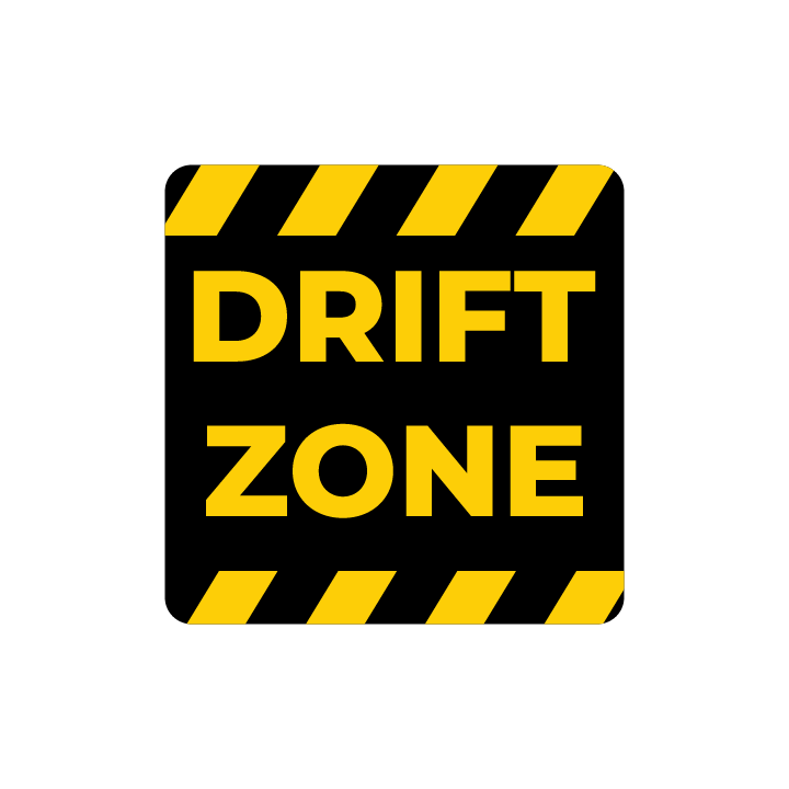 Drift Zone