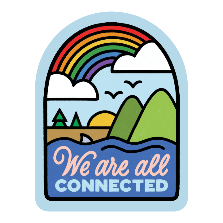 We Are All Connected