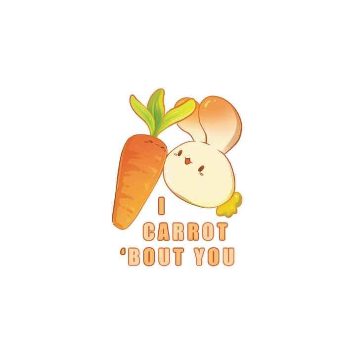 I Carrot B'out you