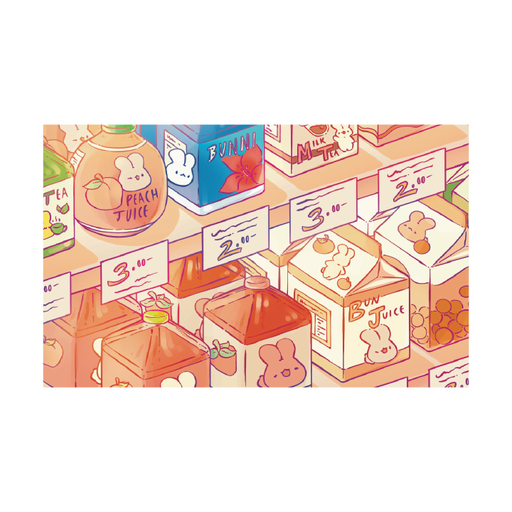 Bunny Convience Store