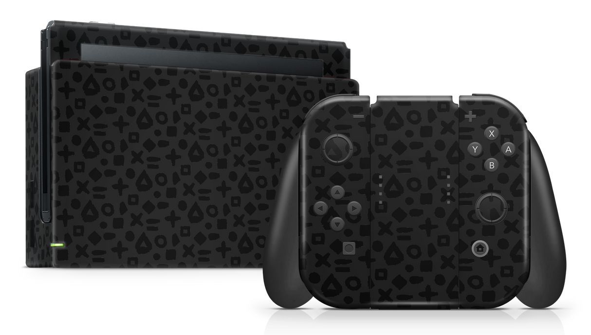 Nintendo Switch 17 Skin Gamers Void