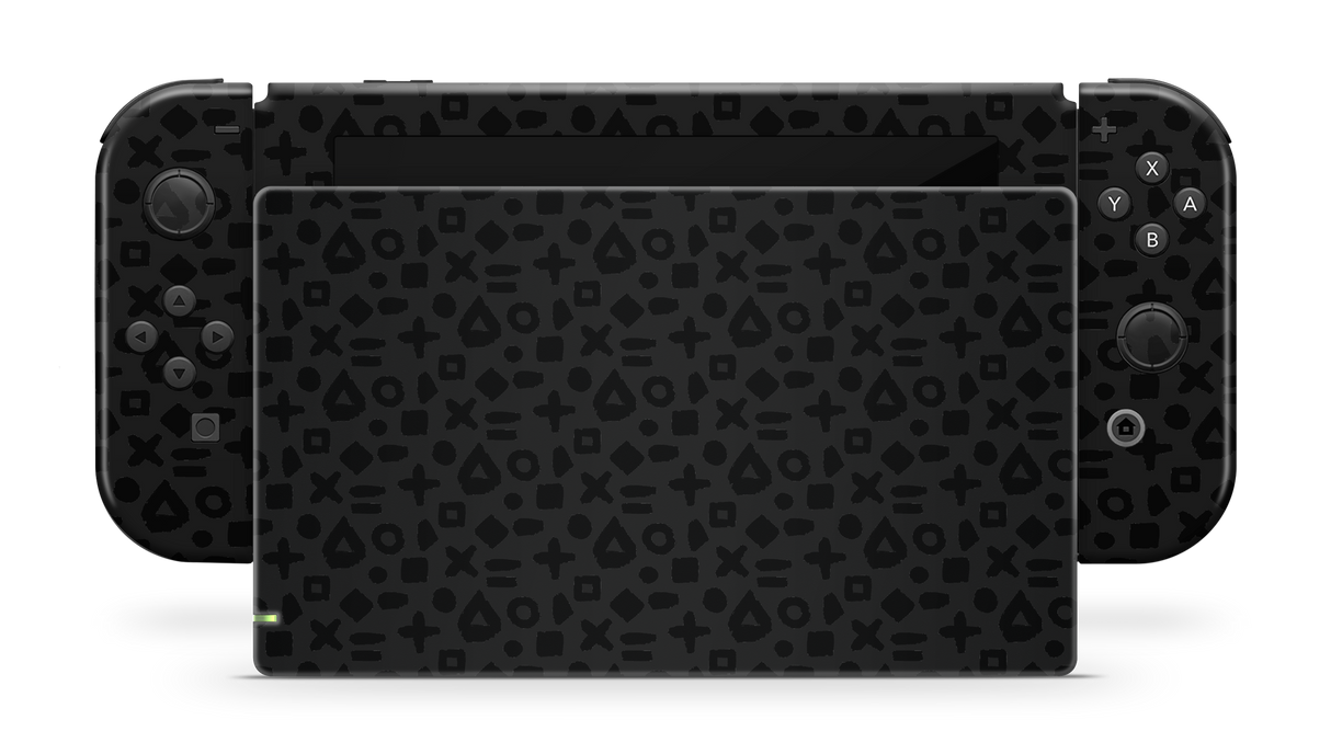 Nintendo Switch 17 Skin Gamers Void