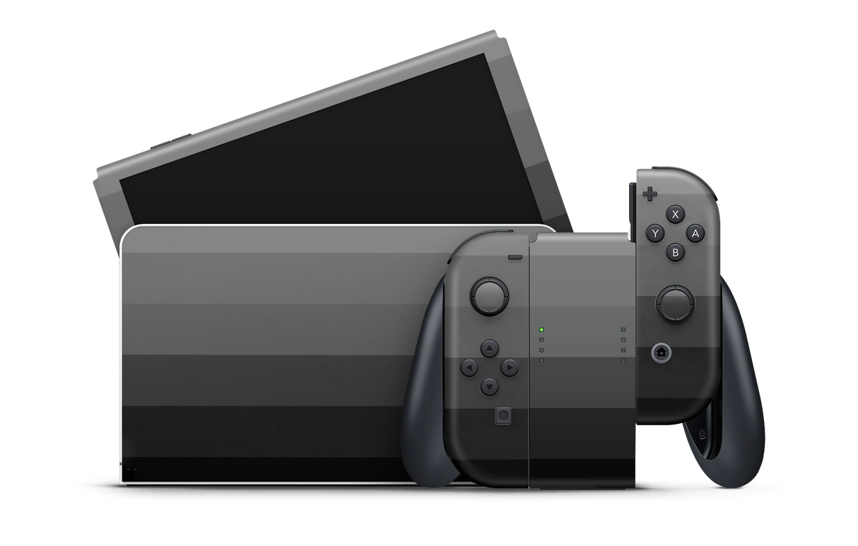 Nintendo Switch OLED Skin Shades