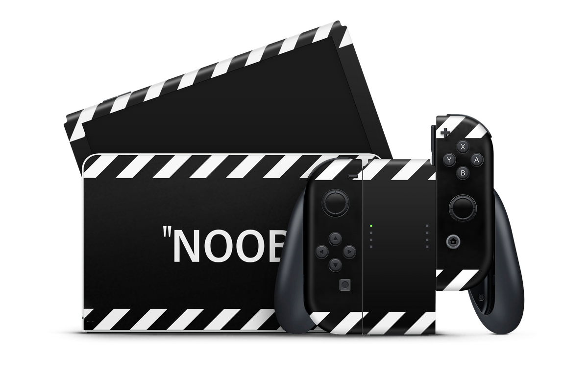 Nintendo Switch OLED "Noob"