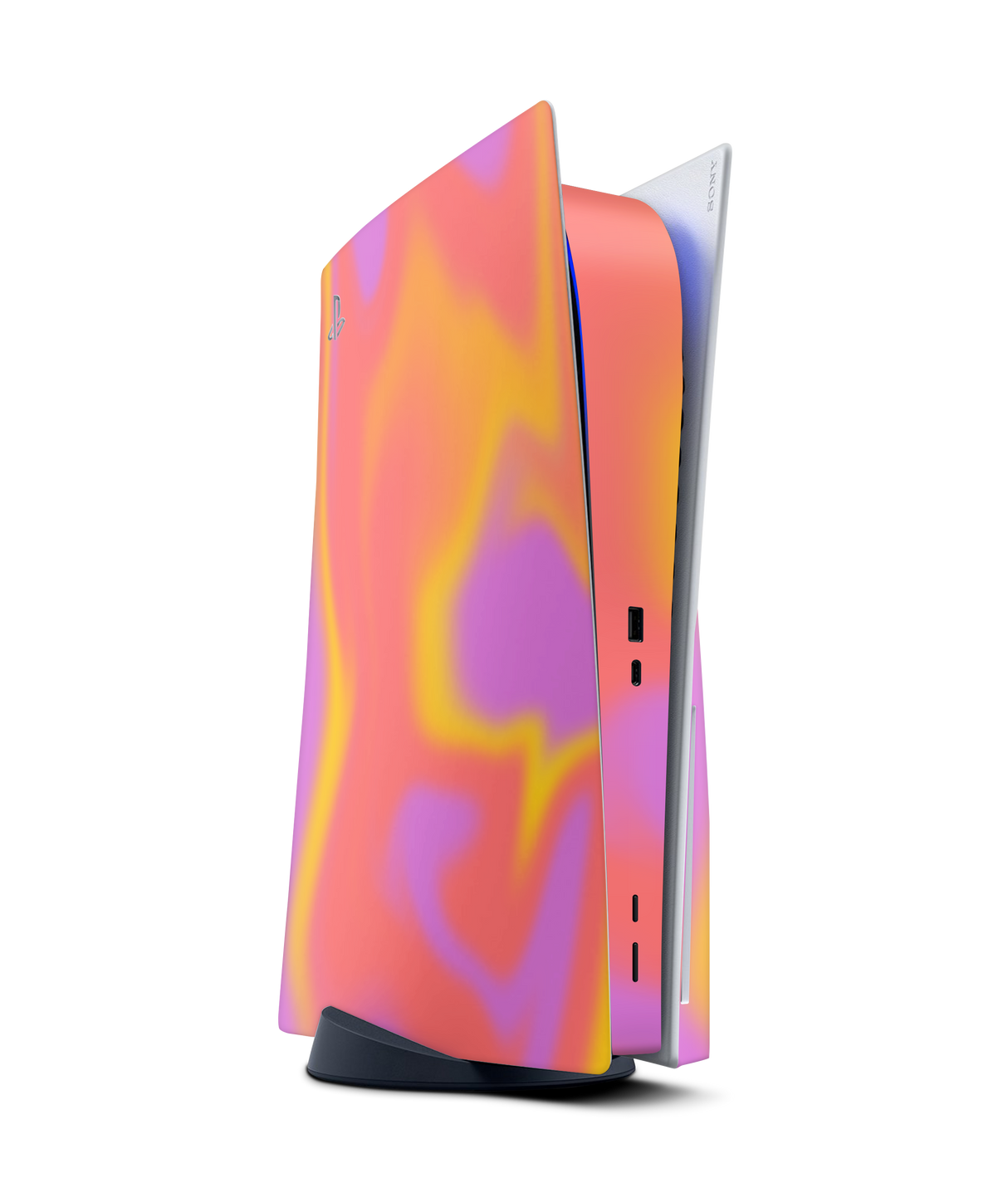 PlayStation 5 Disc Skin Sunset Hues