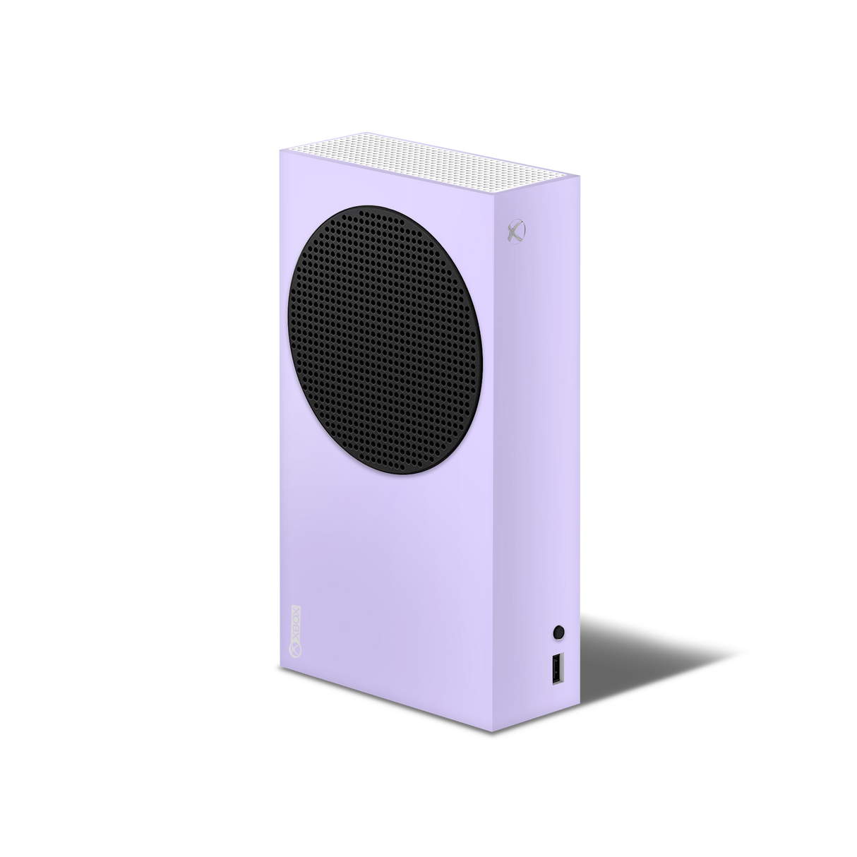 XBox Series S Skin Light Lavender