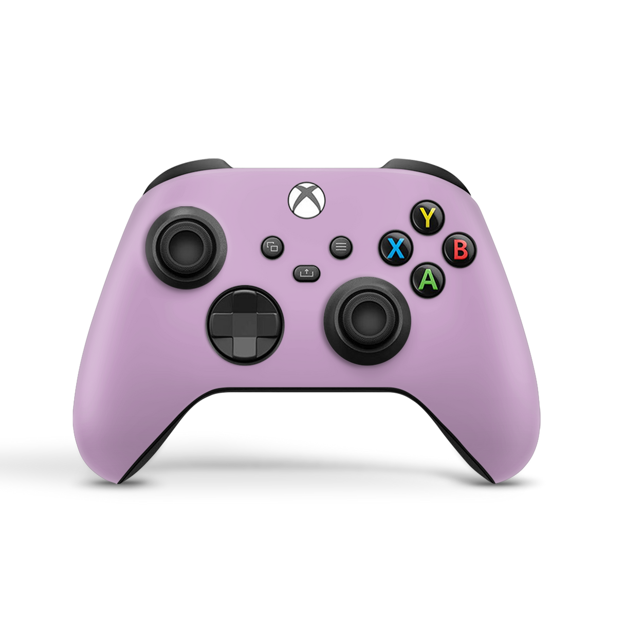 XBox Series SX Controller Skin Soft Lilac
