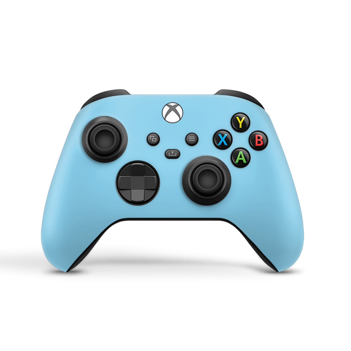 XBox Series SX Controller Skin Sky Blue